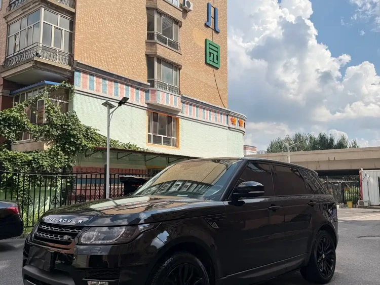 Land Rover Range Rover Sport 2014 3.0 SC V6 HSE DYNAMIC