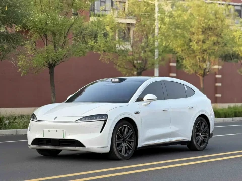 Zhijie Luxeed R7 2024 Pure Electric 802km Max