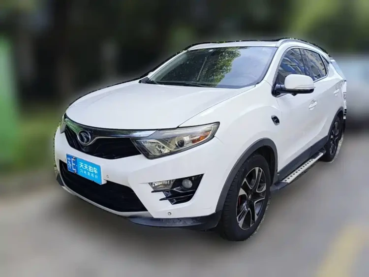 Soueast DX7 2017 1.5T Automatic Luxury