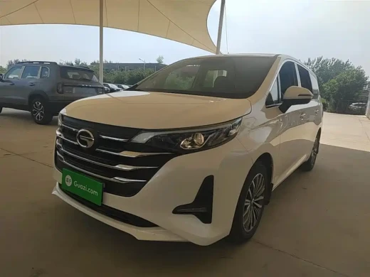 GAC Trumpchi Trumpchi M6 2019 270T DCT Premium Edition (7-seater) (China VI)