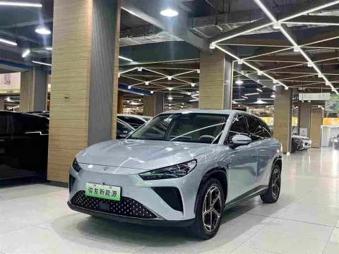 Nezha Auto Nezha L 2024 Extended Range 310 Flash Charge PRO