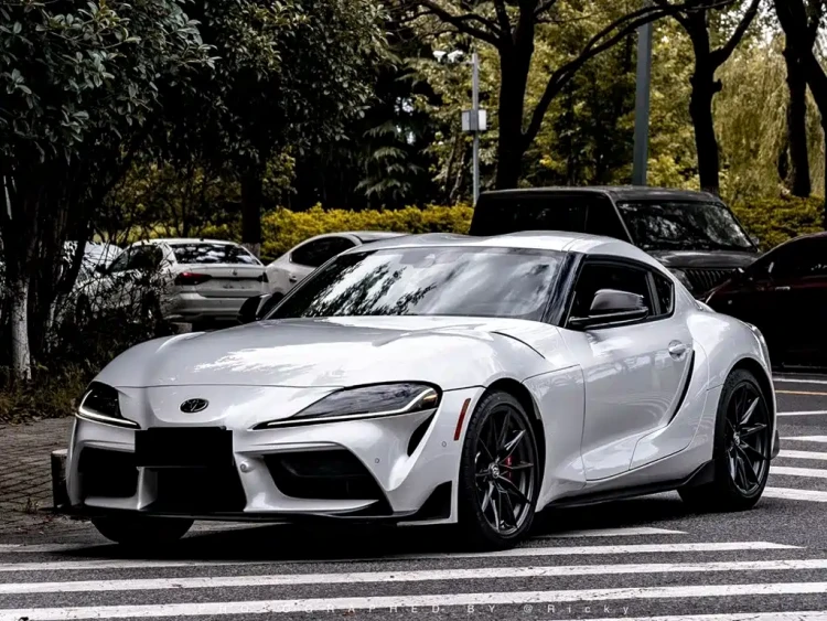 Toyota Supra 2022 GR SUPRA 3.0T A91 Manual US Version