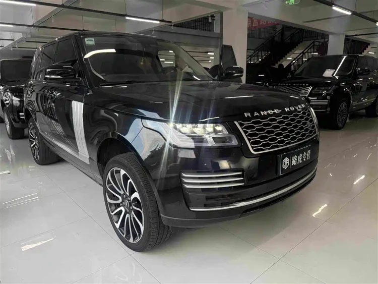 Land Rover Range Rover 2014 3.0 TDV6 Vogue