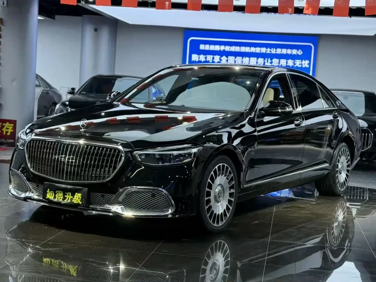 Mercedes-Benz S-Class 2012 S 300 L Luxury Grand Edition