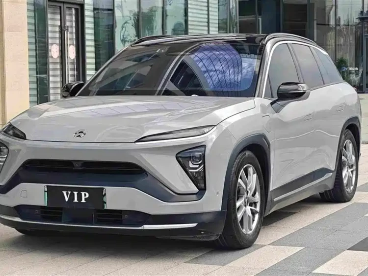 NIO ES6 2020 610KM Performance