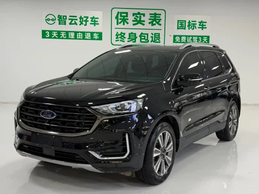 Ford Edge 2021 PLUS EcoBoost 245 FWD Platinum Sharp 5-seater
