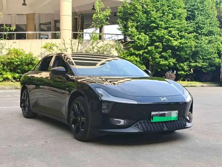 XPeng MONA M03 2024 Model 620 Ultra Long Range
