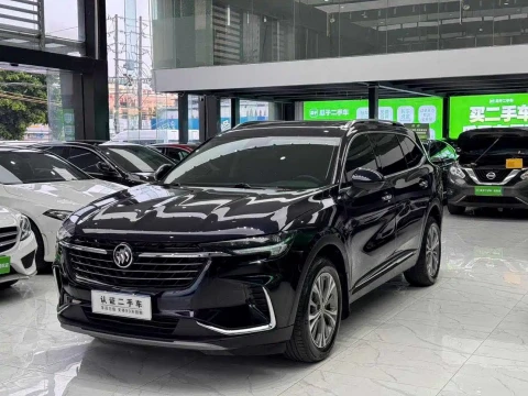 Buick Envision Plus 2022 Enclave Plus 652T 5-Seater AWD Luxury