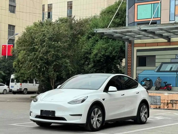 Tesla Model Y 2021 Model Long Range AWD