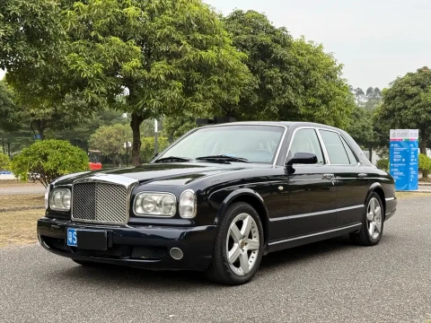 Bentley Arnage 2005 Model R 6.8T