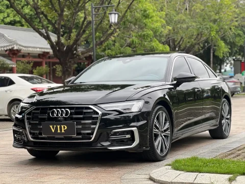 Audi A6L 2023 45 TFSI quattro Premium Dynamic