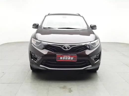 Soueast DX7 2015.12 99100 км