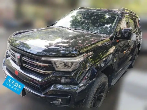 Tank 400 New Energy 2024 Hi4-T Off-Road Edition