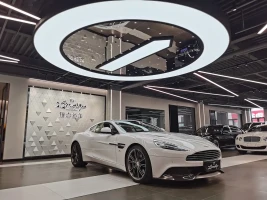 Aston Martin Vanquish 2014 Model 6.0L Centennial Edition