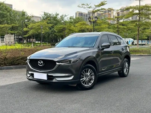 Mazda CX-5 2017 2.0L Automatic 2WD Smart Edition China VI