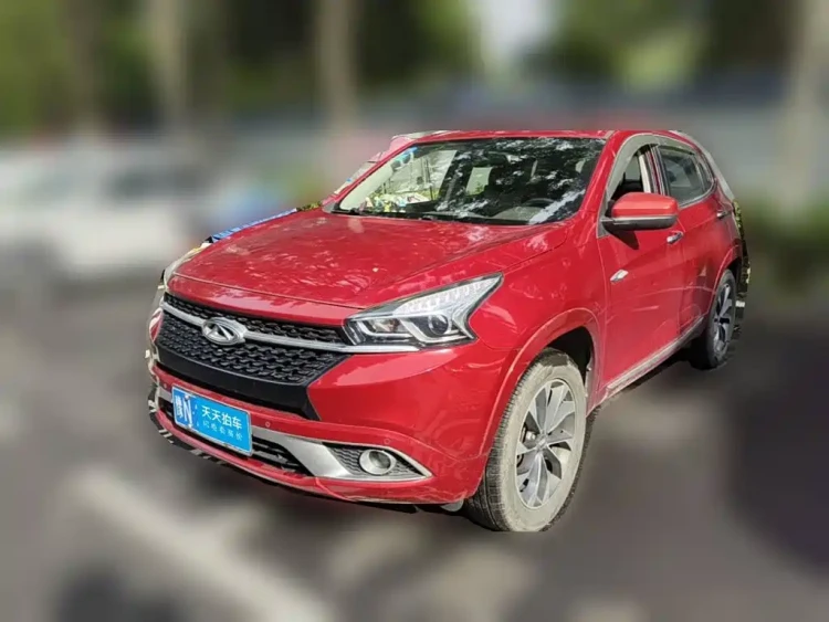 Chery Tiggo 7 2016 1.5T Manual Dazzling Edition