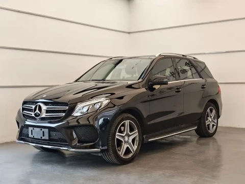 Mercedes-Benz GLE 2016 GLE 400 4MATIC