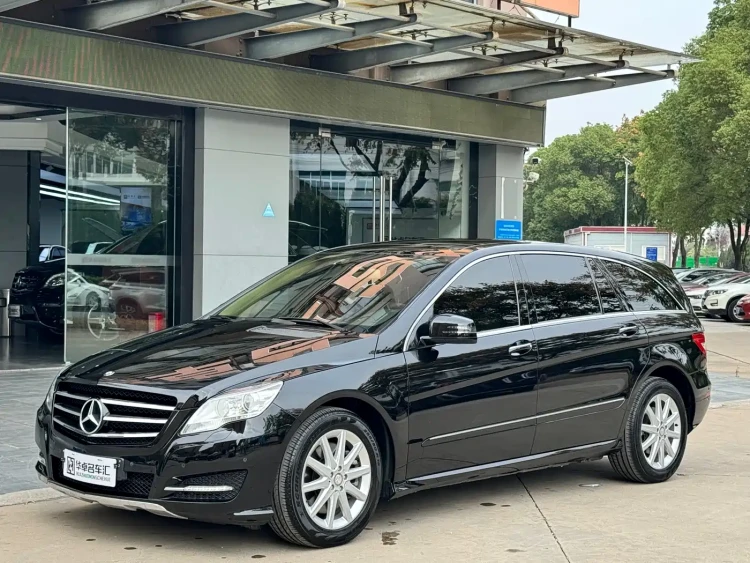 Mercedes-Benz R-Class 2010 R 500 L 4MATIC Grand Edition