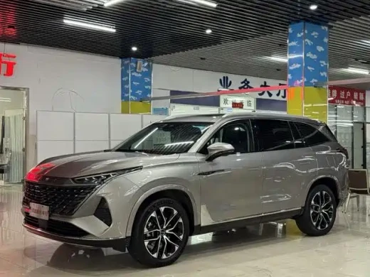 Roewe RX9 2023 2.0T 2WD Yuexiang Edition