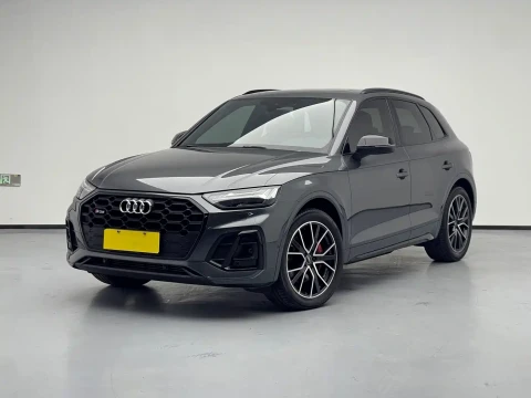 Audi SQ5 2021 3.0 TFSI quattro