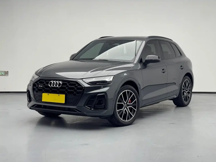 Audi SQ5 2021 3.0 TFSI quattro