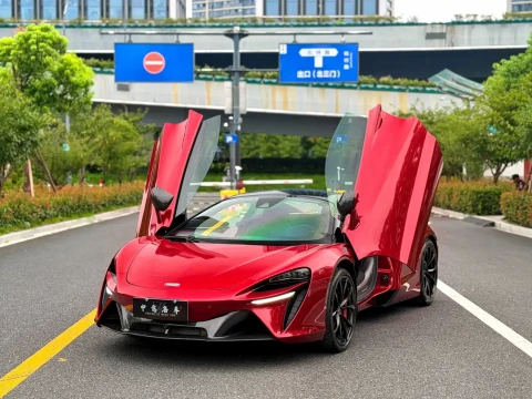 McLaren Artura 2023 3.0T Hybrid Standard
