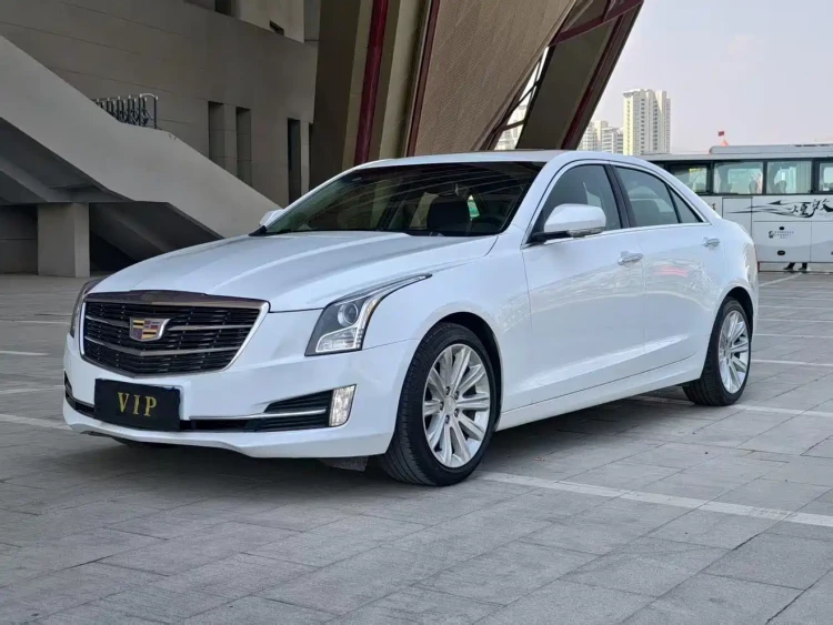 Cadillac ATS-L 2016 28T Fashion Model