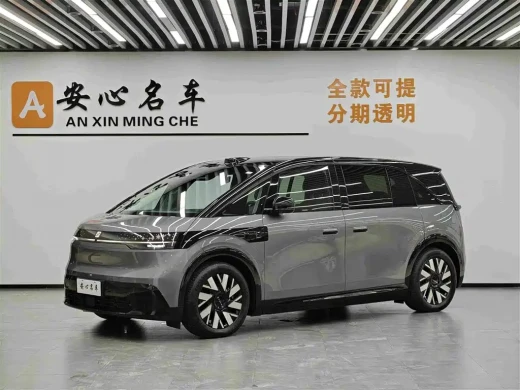 ZEEKR MIX 2025 Long Range Intelligent Driving Edition