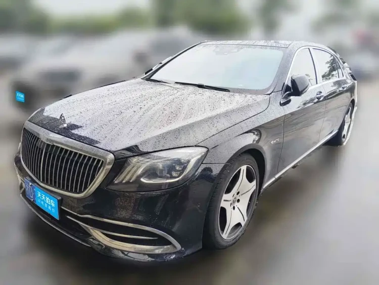 Mercedes-Benz Maybach S-Class 2020 S 450 4MATIC