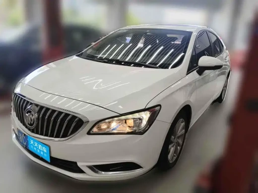 Buick Verano 2017 Sedan 15S Automatic Leading