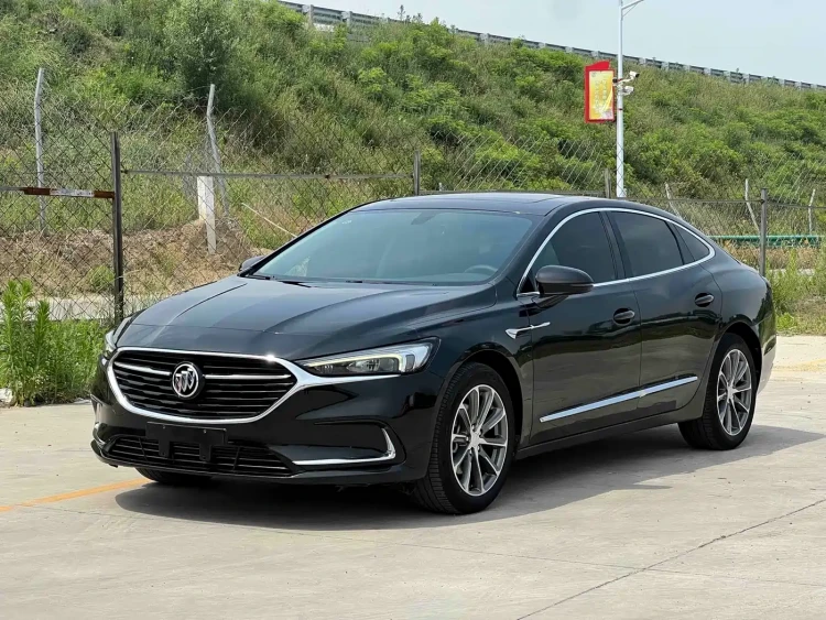 Buick LaCrosse 2021 652T Luxury Edition