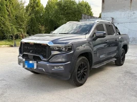 Foton Mars 2024 Model Mars 9 2.0T Gasoline Automatic 2WD Standard Wheelbase Ultimate Edition