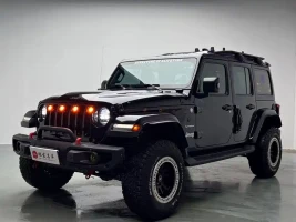 Jeep Wrangler 2021 2.0T Sahara Four-Door