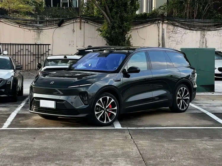 NIO ES8 2023 100kWh Signature Edition