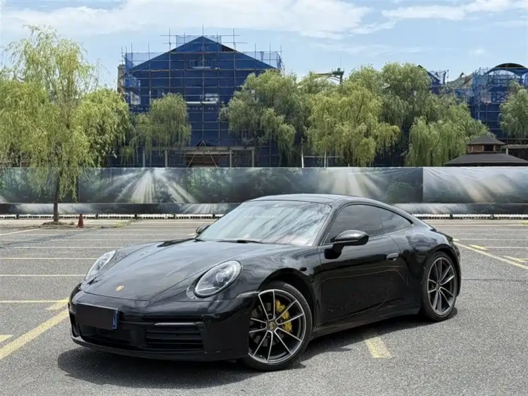 Porsche 911 2020 Carrera 3.0T