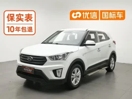 Hyundai Beijing Hyundai ix25 2015 1.6L Automatic 2WD Fashion GS