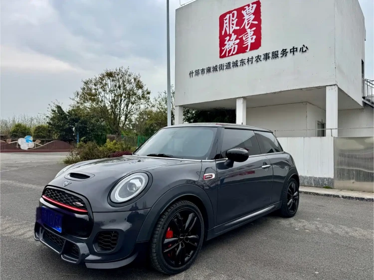 MINI JCW 2021 2.0T JOHN COOPER WORKS ALL-IN