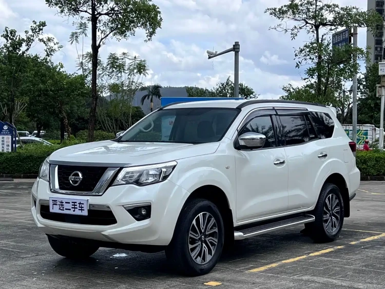 Nissan Terra 2020 2.5L XL Upper Automatic 2WD Luxury Edition