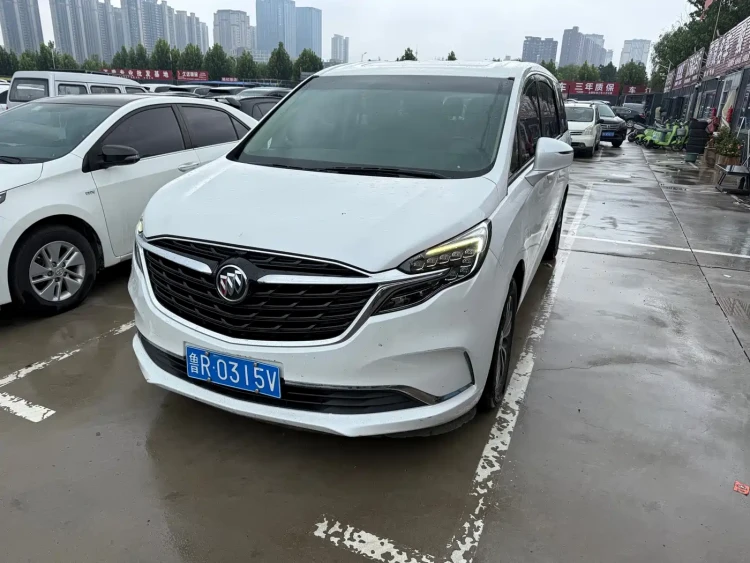 Buick GL8 2020 Model ES Landglory 653T Comfort