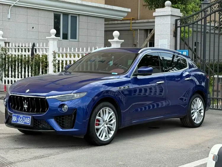 Maserati Levante 2022 3.0T Modena