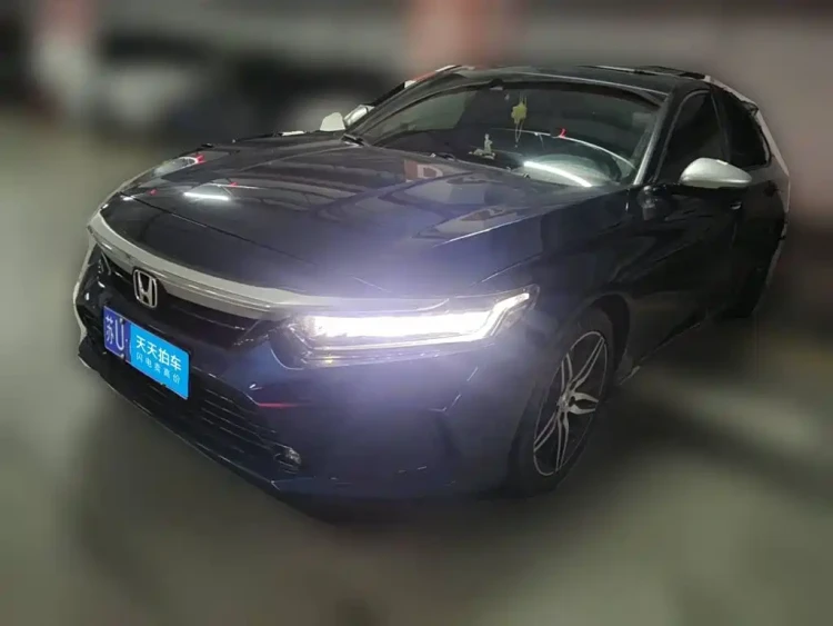 Honda Inspire 2022 260TURBO Premium Joy Edition
