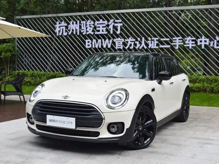 MINI CLUBMAN 2021 1.5T COOPER