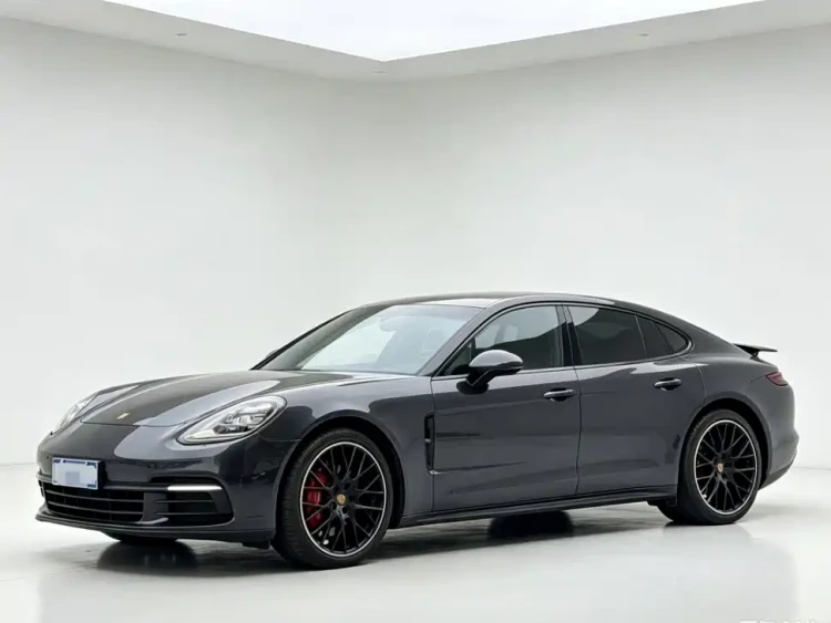 Porsche Panamera 2017 Panamera 3.0T