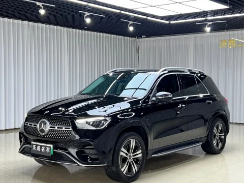 Mercedes-Benz GLE New Energy 2024 GLE 400 e 4MATIC
