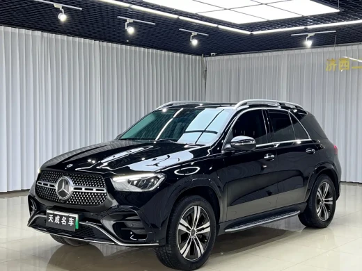 Mercedes-Benz GLE New Energy 2024 GLE 400 e 4MATIC