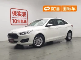Ford Escort 2015 1.5L Automatic Comfort