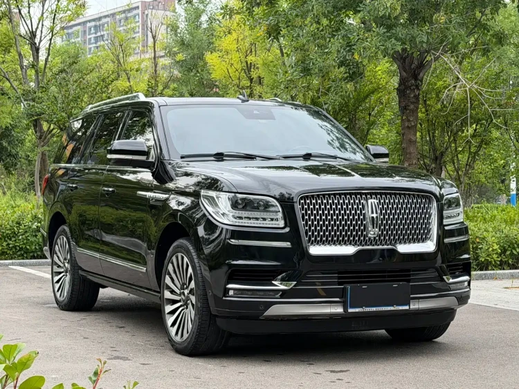 Lincoln Navigator 2020 3.5T Prestige Edition