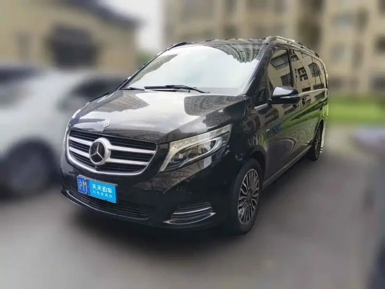 Mercedes-Benz V-Class 2018 V 260 Premium Edition China VI