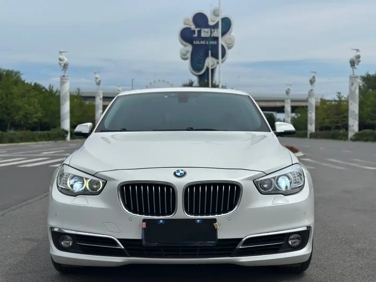 BMW 5 Series GT 2014 528i Luxury