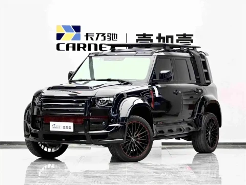 LUMMA CLR LD 2023 Super Challenger 5.0T V8 Black Warrior